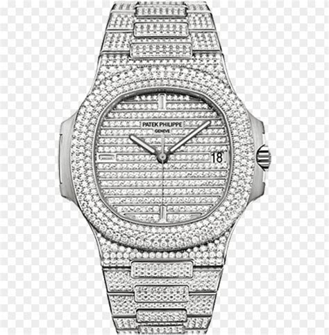 patek philippe iced png